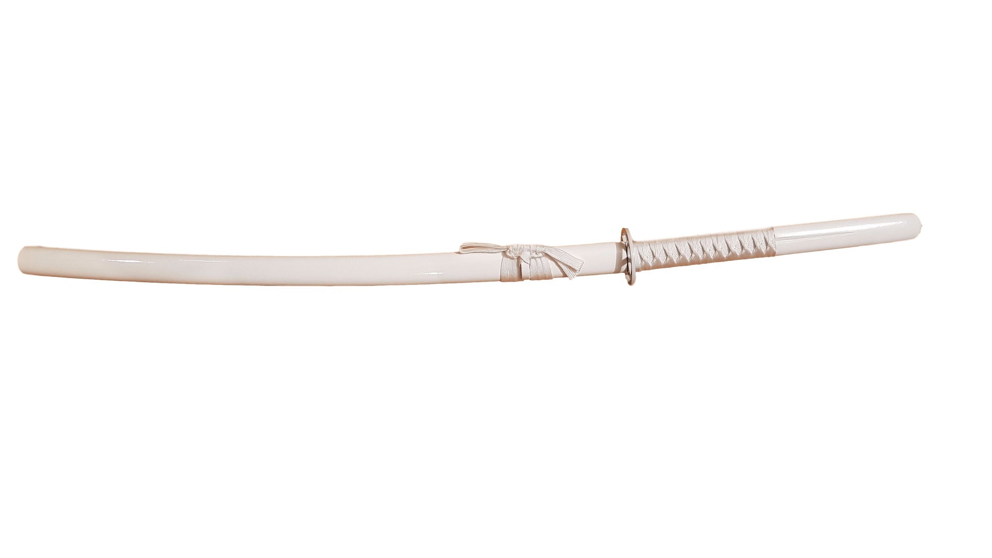 Katana blanc Nakano Takeko