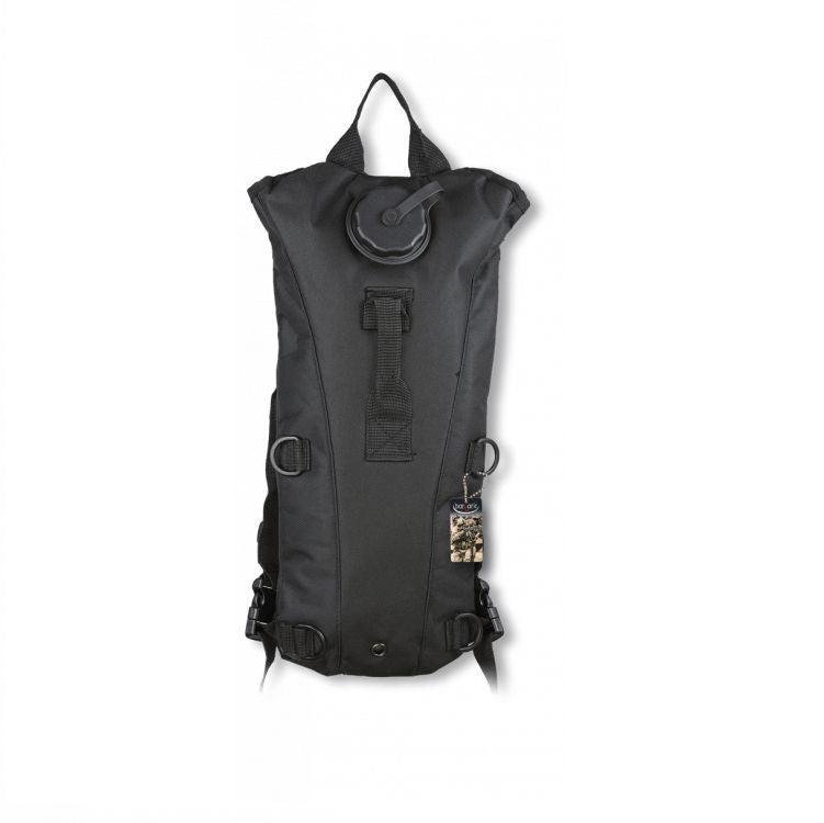 Mochila Hidratación SAMTO 2,5 litros Bolsa SoloArtesMarciales 