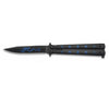 Navaja Abanico Night fighter II Abanico ARTE y ACERO 