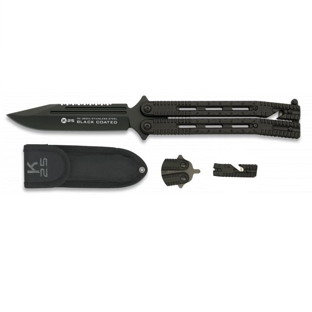 Torcedor Tático K25 Preto1