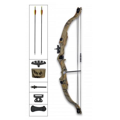 Arco Poleas Camo 20 lbs