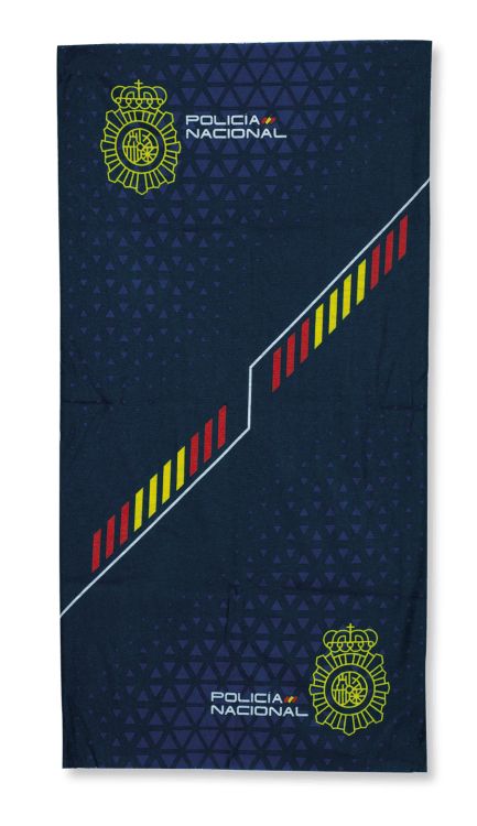 Braga Ligera Policía Nacional