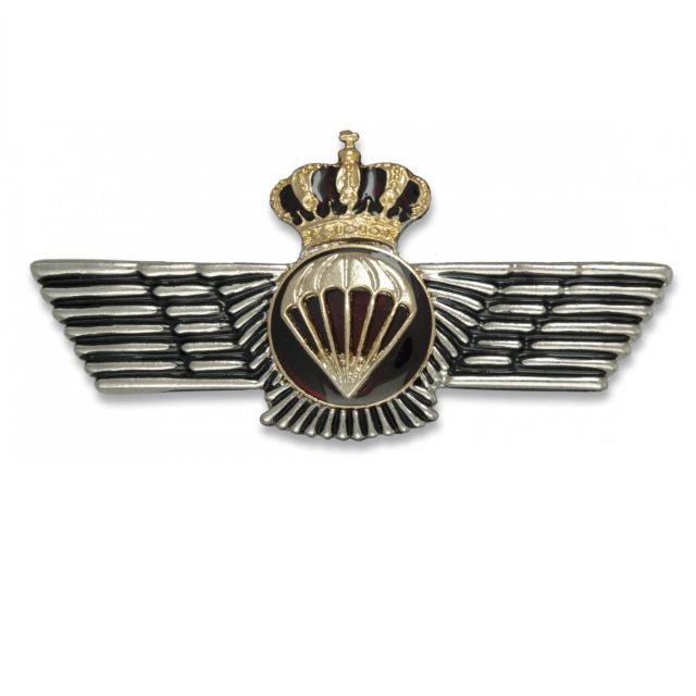 Feuille métallique Roquiski de PARATROOPER
