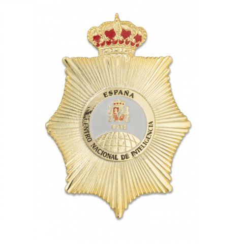 Porte-badge CENTRE NATIONAL DE RENSEIGNEMENT CNI