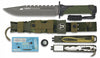 Cuchillo THUNDER I. Camo Esp. h: 20