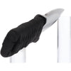 Couteau TOKISU avec étui en cuir. 15cm