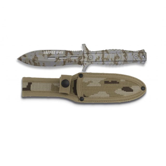 Couteau tactique du désert WAPPAR RIVER