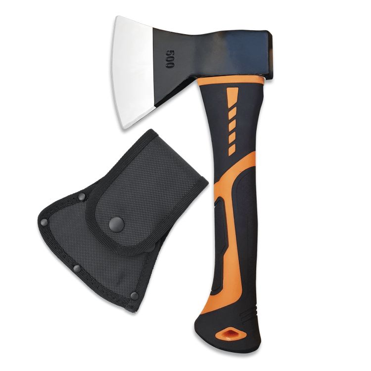 Hacha Táctica AA  ABS 13 cm