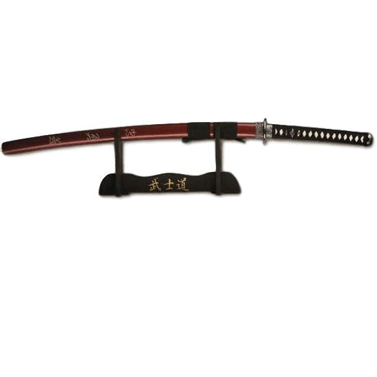 KATANA Japonesa Fukuoka con Tsuba decorada Katana Gladius 
