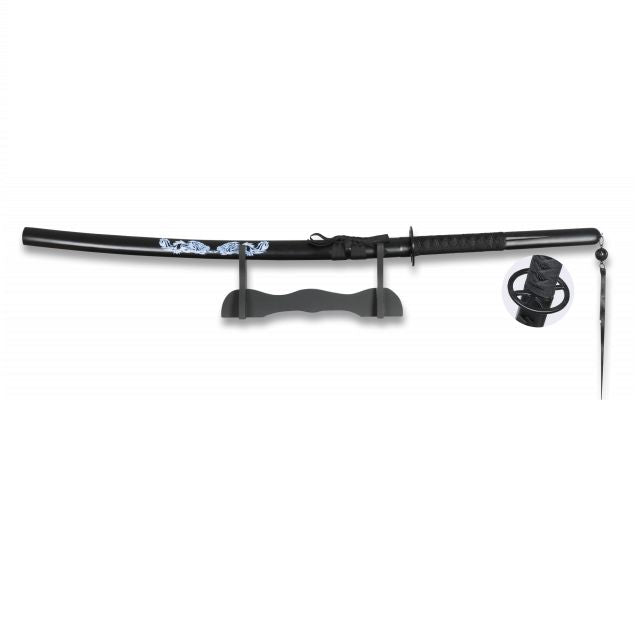 KATANA TOLE10  Ninja Negra