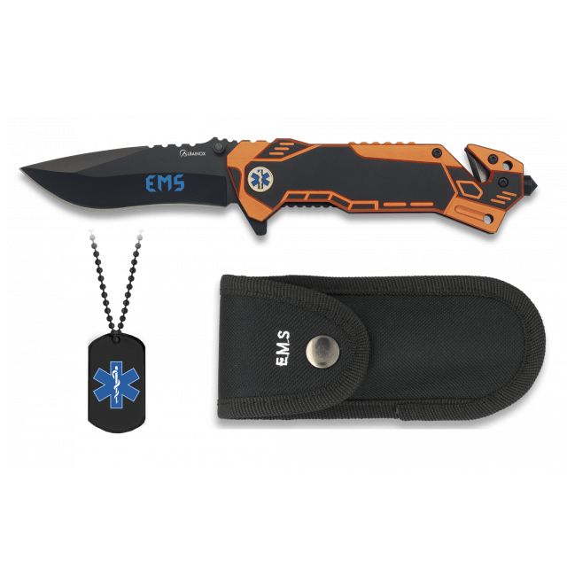 Navaja Táctica EMS