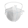 MASCARILLA Deportiva SAMTO FFP3 Pack 10 units mascarillas Protec 