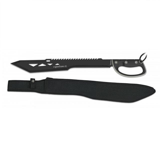 Machete Táctico ESPARTANO II