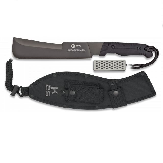 Machete Táctico K25 SFL 23.5 cm