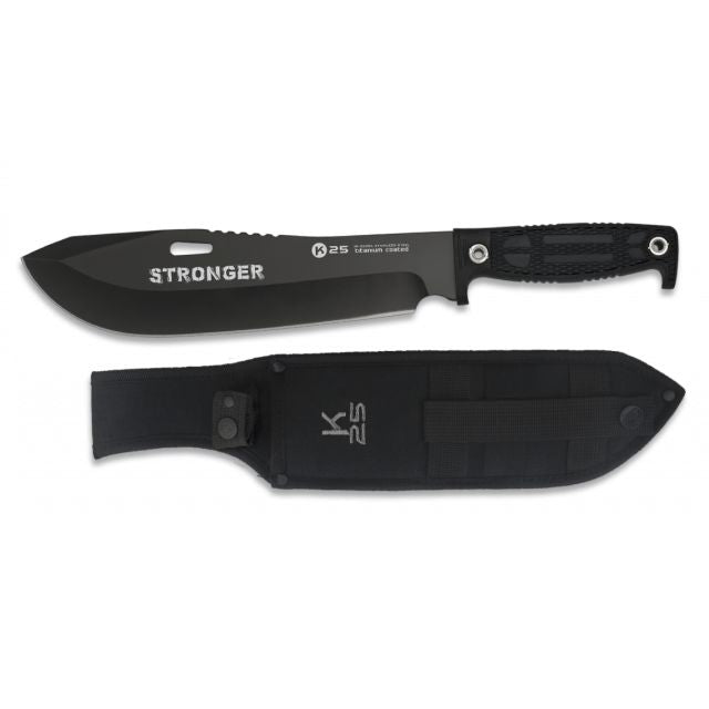 Machete Táctico K25  STRONGER