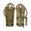 Mochila Hidratación SAMTO 2,5 litros Bolsa SoloArtesMarciales Camo 