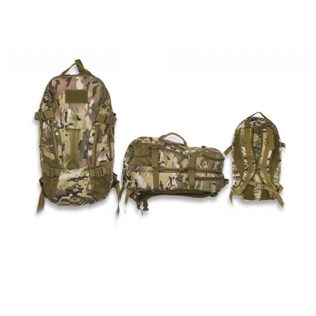 Mochila SAMTO CAMO 40L Bolsa SoloArtesMarciales 