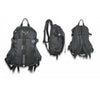 Mochila SAMTO Rider Black 30L Bolsa Albainox 