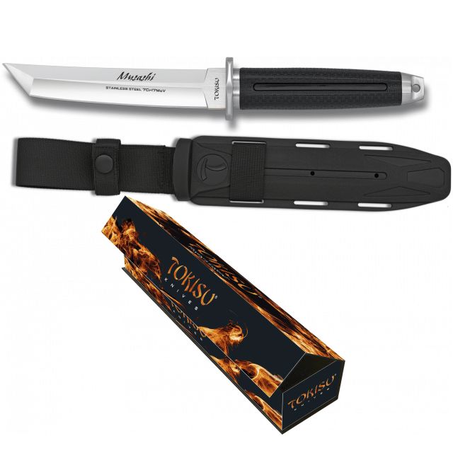 Couteau TOKISU Musashi 15 cm