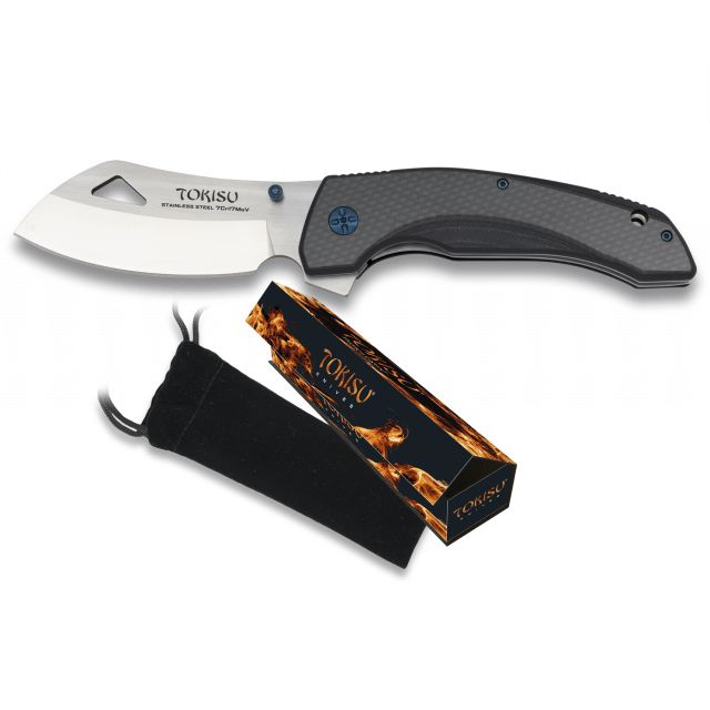 Navaja G10 TOKISU de 10 cm Navajas ARTE y ACERO 