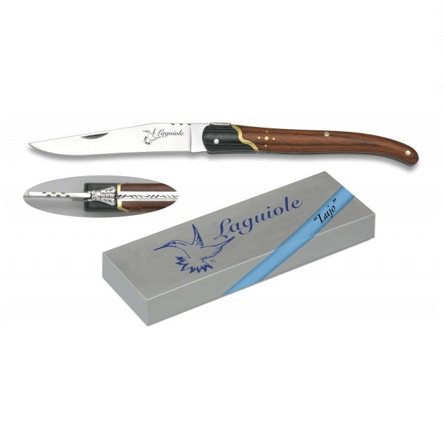 Navaja LAGUIOLE Stamina/Mikarta Hoja 9 cm