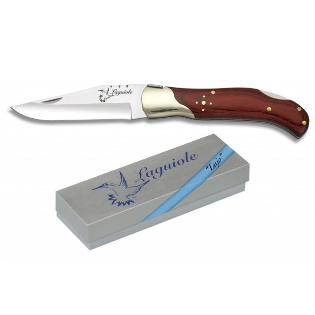 Navaja LAGUIOLE Stamina  9,4 cm