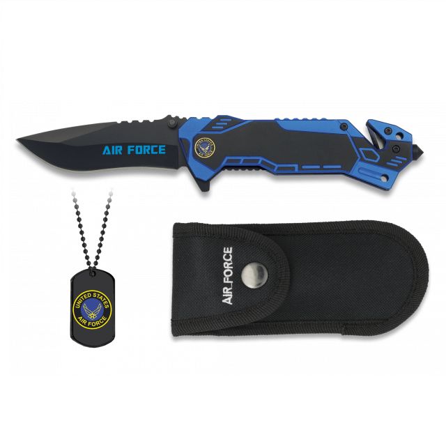 Navaja Táctica AIR FORCE Navajas Albainox 