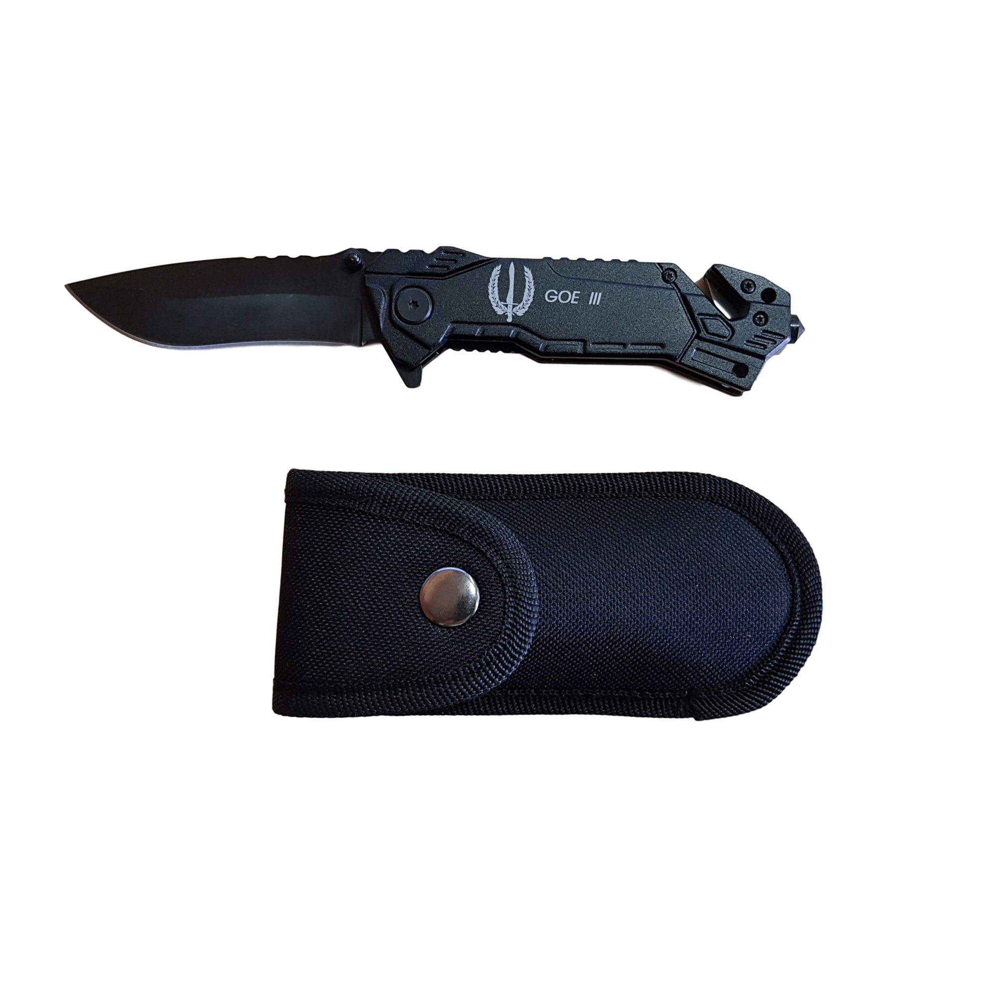 Navaja Táctica GOE Navajas Albainox 
