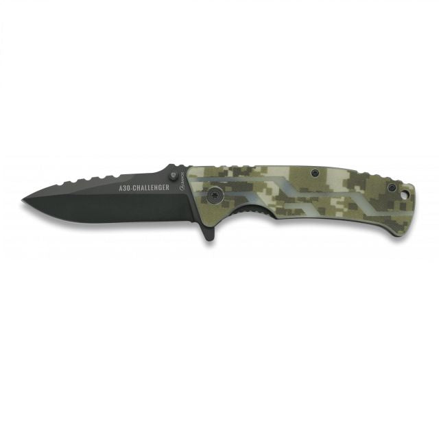 Navaja Táctica Pixel CAMO G10 8.7