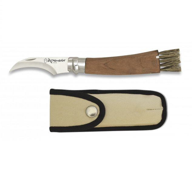 Navaja para Setas Extremeña Najavas de Trabajo ARTE y ACERO 