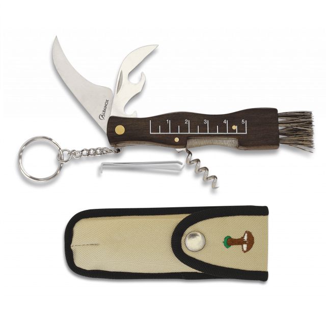 Couteau à champignons polyvalent 6