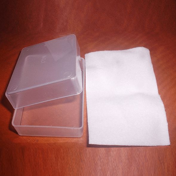 Paño de Franela Japonesa para Limpieza de Katana