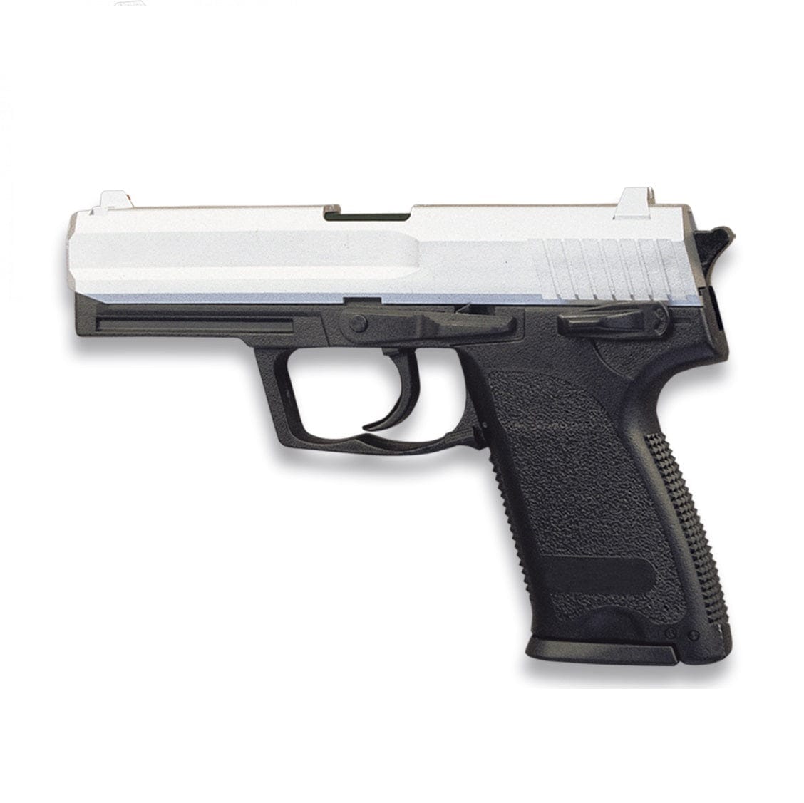 Pistola AIRSOFT Pesada Mixta HFC