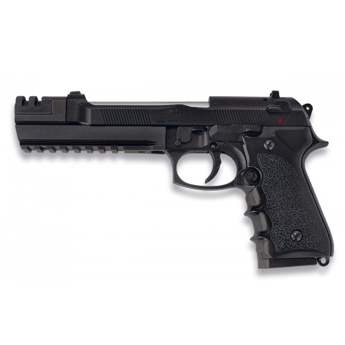 Réplica de Pistola AirSoft Black Mamba