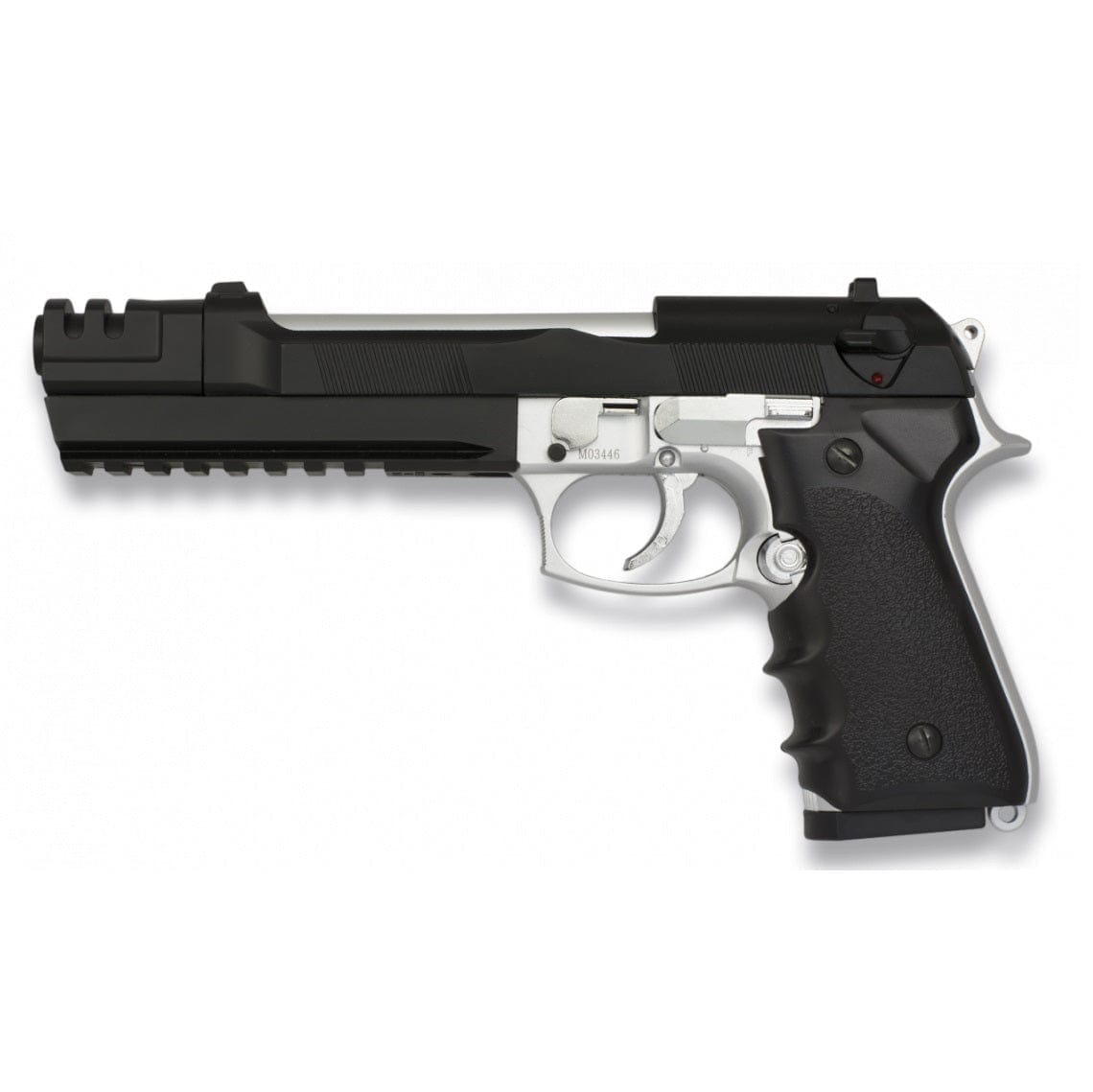 Réplica de Pistola AirSoft Panda