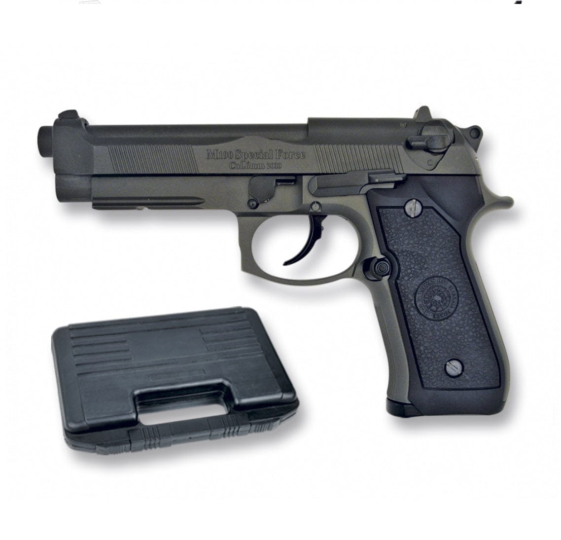 Réplica de Pistola Blow Black Full Metal HFC