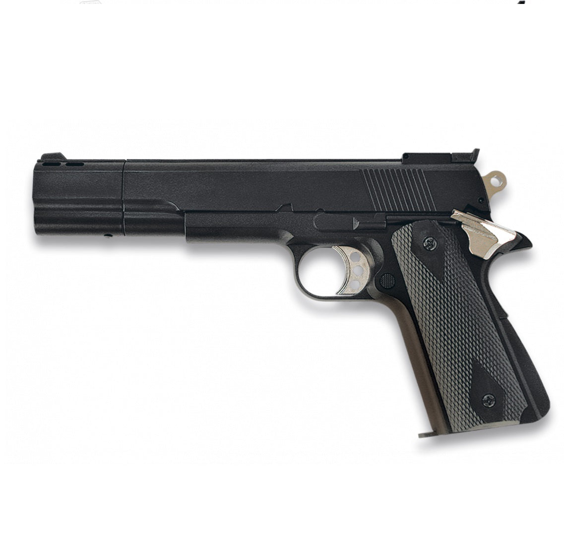 Réplica de Pistola GAS 6 mm HFC Negra