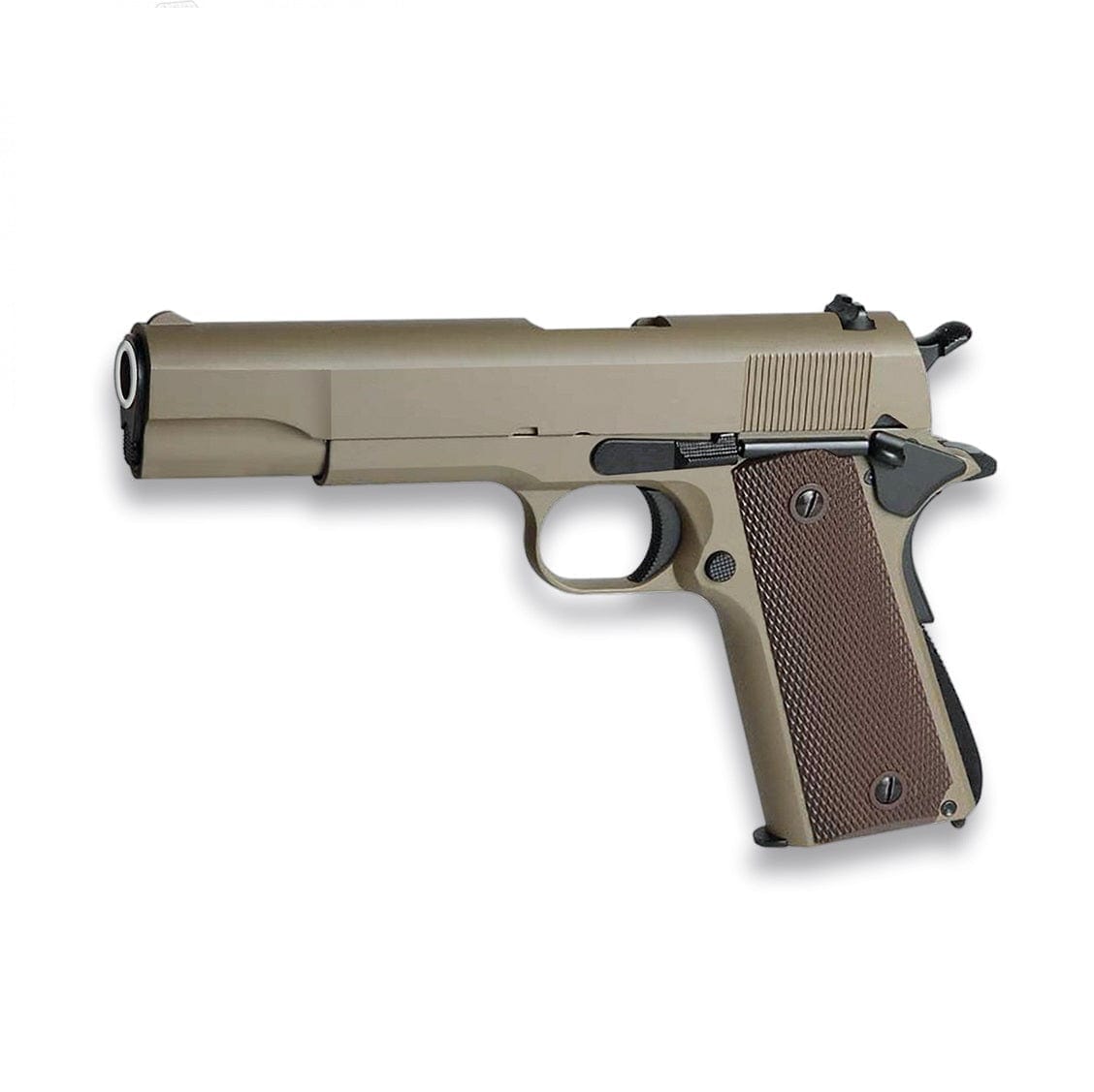 Réplica de Pistola Golden Eagle GAS ARMY Pistola ALBAINOX 