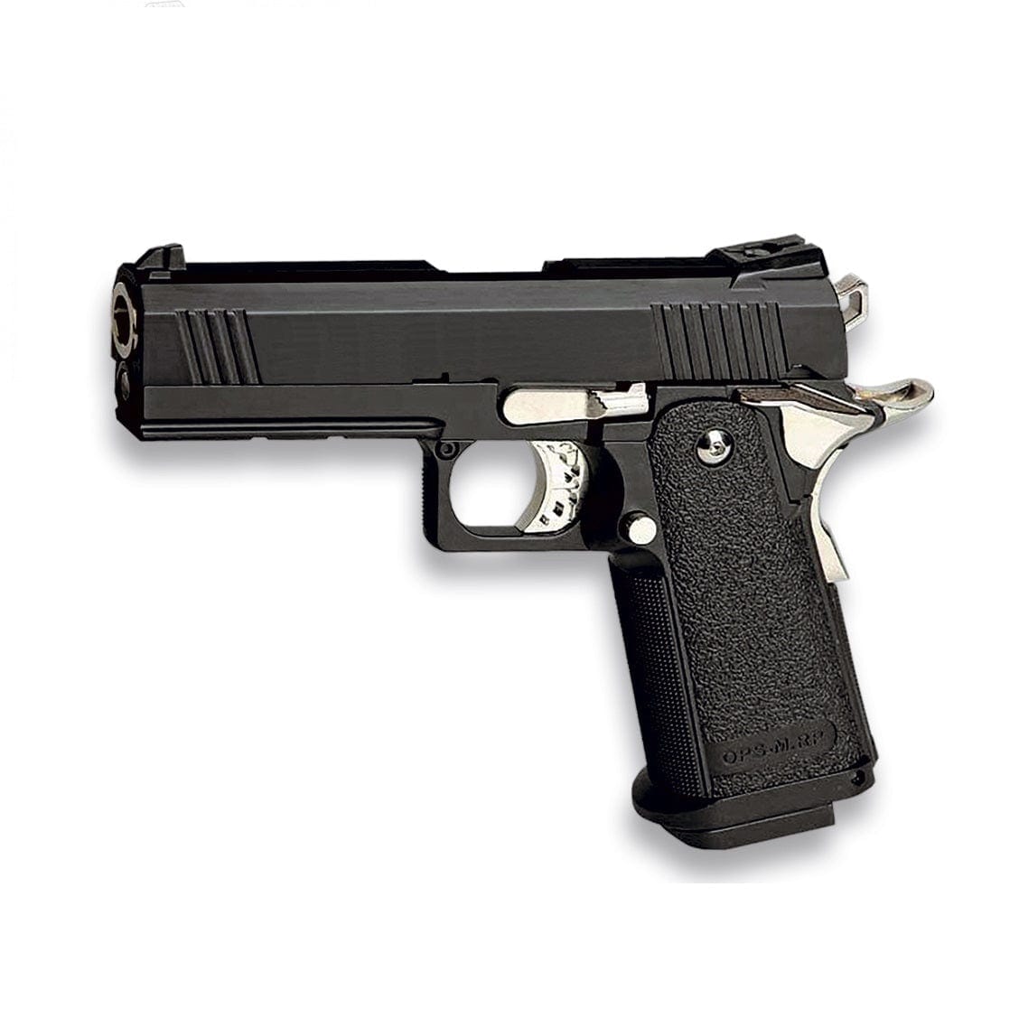 Réplica de Pistola Golden Eagle GAS BLACK