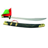Sabre WuShu avec fourreau en bois
