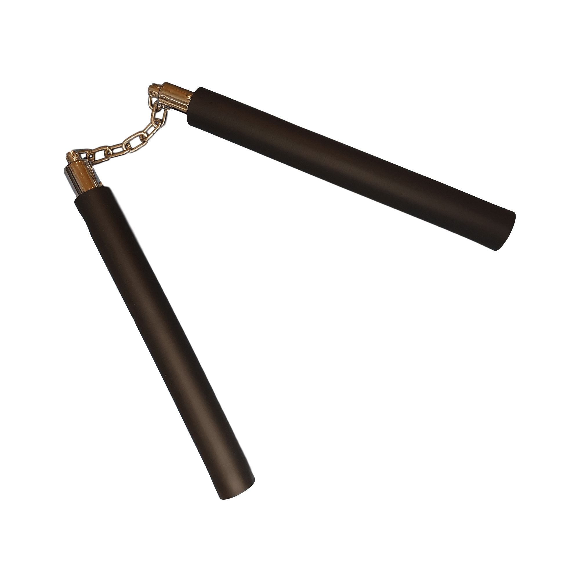 Sosetsukon Entrenamiento Negros con Cadena Armas de Entrenamiento BYTOMIC 