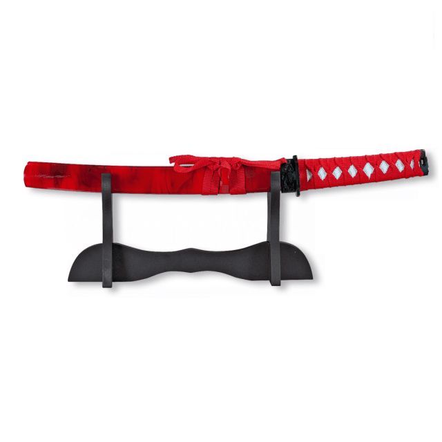 Tanto Rojo con Peana Tanto Albainox 