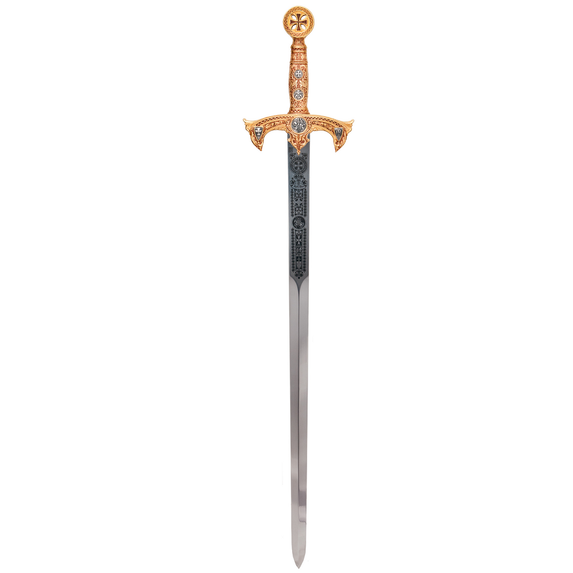 Espada Vikinga Oslo (Bronce) - Espadas - Armas Medievales