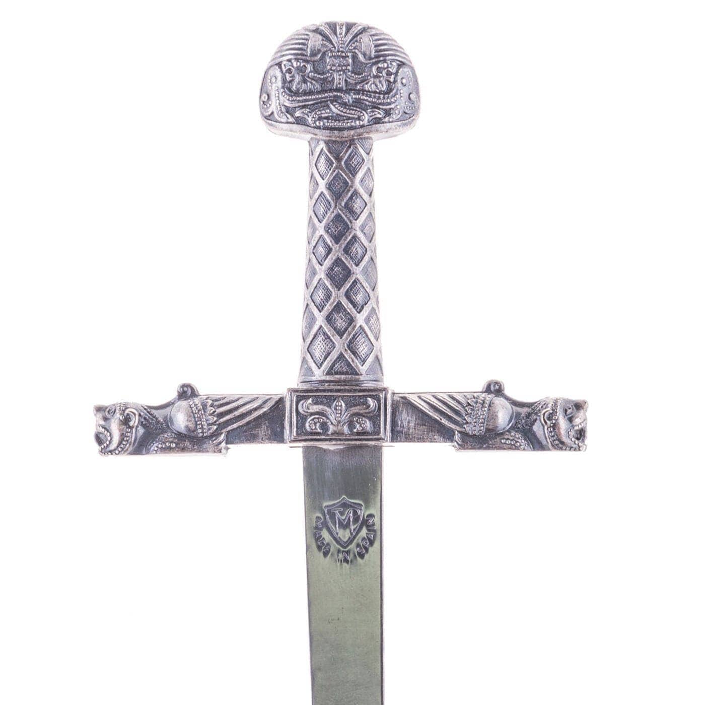 Abrecartas CarloMagno