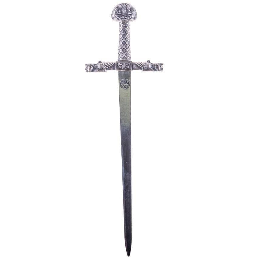 Abrecartas CarloMagno