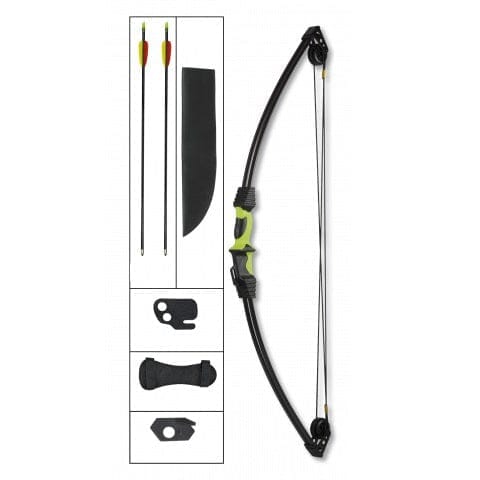 Arco Poleas Black Green 12 lbs