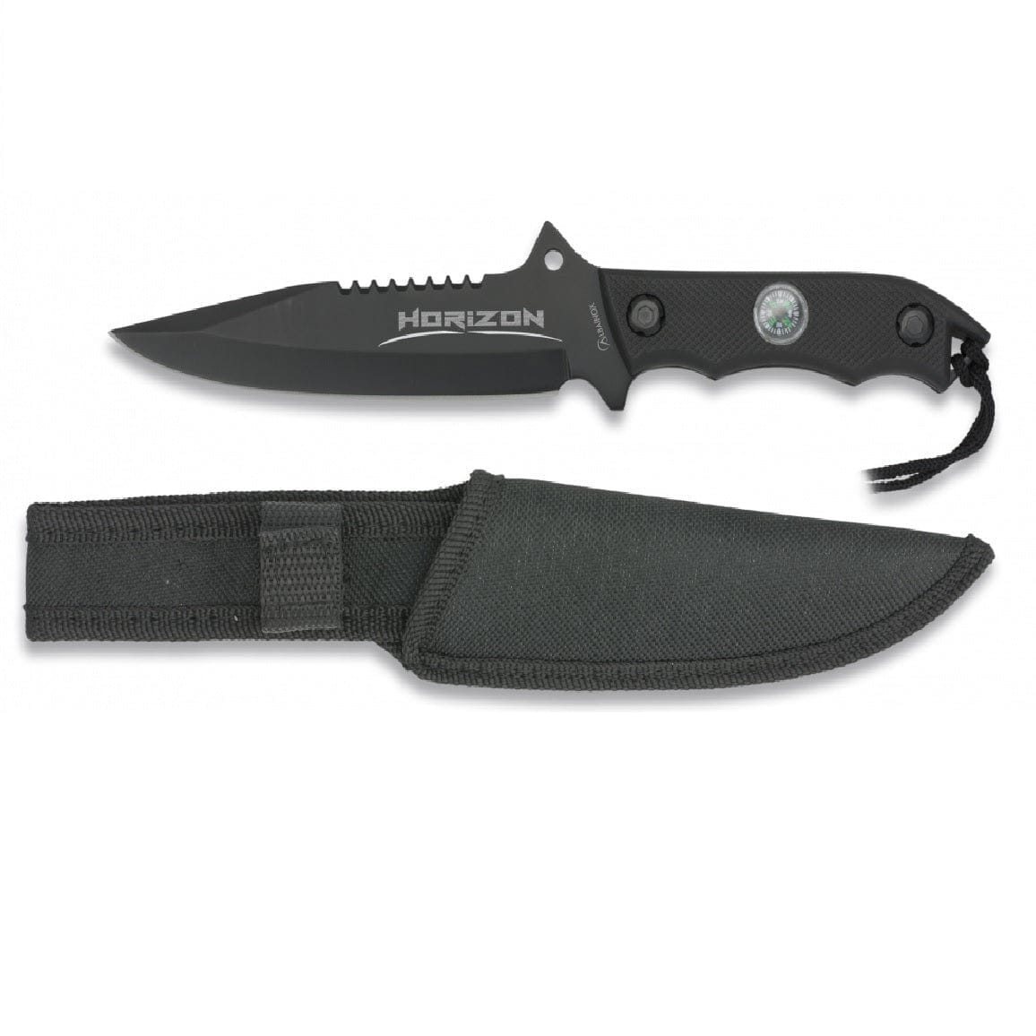 Cuchillo Táctico BLACK JUNGLE 13,2 Cuchillo Táctico Albainox 