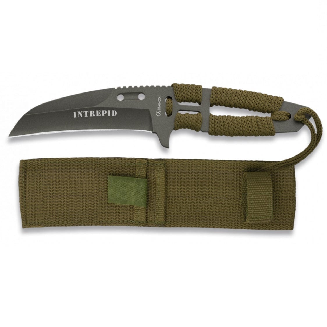 Cuchillo Táctico INTREPID