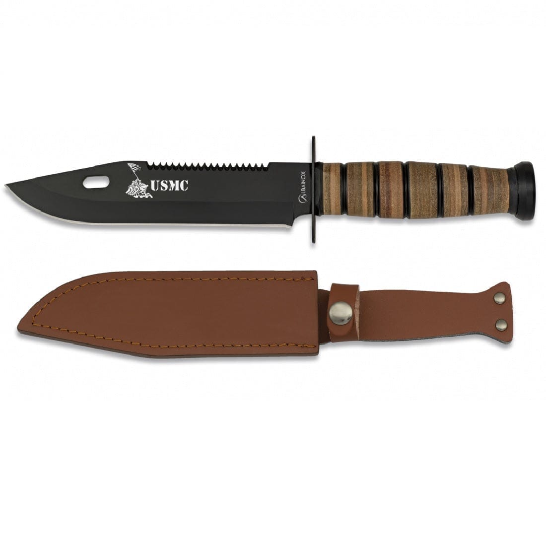 Cuchillo Táctico Vintage USCM 2.0