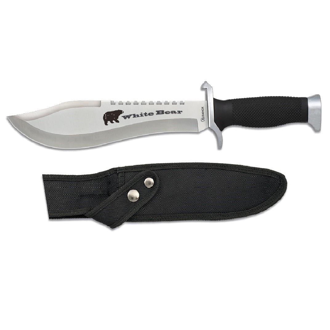 Cuchillo Táctico White Bear 2.0